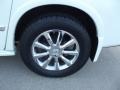 Tuscan White Pearl - QX 56 4WD Photo No. 14