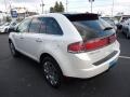 2009 White Suede Lincoln MKX AWD  photo #4