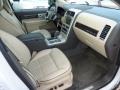 2009 White Suede Lincoln MKX AWD  photo #9