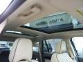 2009 White Suede Lincoln MKX AWD  photo #10