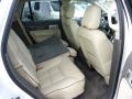 2009 White Suede Lincoln MKX AWD  photo #11