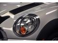 White Silver Metallic - Cooper S Convertible Photo No. 2