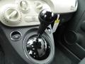 6 Speed Auto Stick Automatic 2012 Fiat 500 Pop Transmission