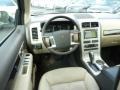 2009 White Suede Lincoln MKX AWD  photo #14