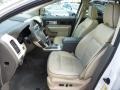2009 White Suede Lincoln MKX AWD  photo #15