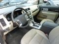 2009 White Suede Lincoln MKX AWD  photo #16