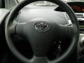 2010 Black Sand Pearl Toyota Yaris 5 Door Liftback  photo #5