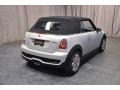 White Silver Metallic - Cooper S Convertible Photo No. 15