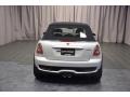 White Silver Metallic - Cooper S Convertible Photo No. 16