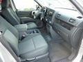 Gray 2007 Honda Ridgeline RT Interior Color