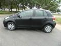 2010 Black Sand Pearl Toyota Yaris 5 Door Liftback  photo #17