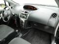2010 Black Sand Pearl Toyota Yaris 5 Door Liftback  photo #20