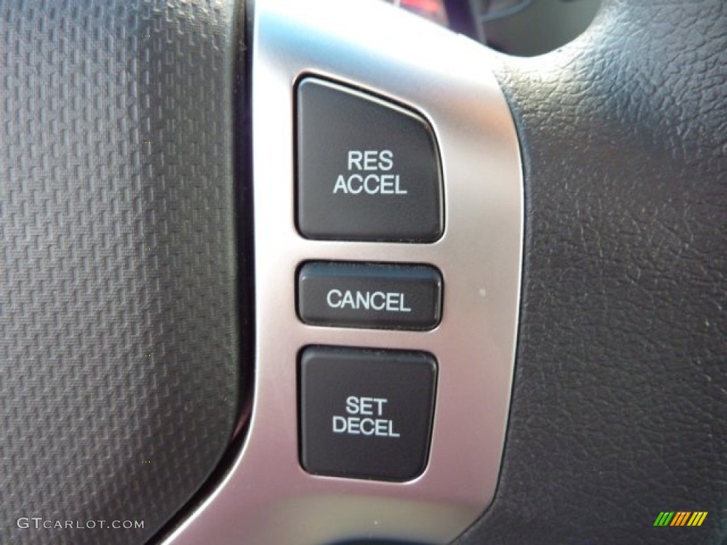 2007 Honda Ridgeline RT Controls Photo #72830418