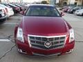 Crystal Red - CTS Sedan Photo No. 5