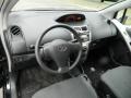 2010 Black Sand Pearl Toyota Yaris 5 Door Liftback  photo #32