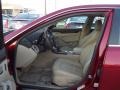 Crystal Red - CTS Sedan Photo No. 8