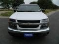 2008 Summit White Chevrolet Colorado LT Extended Cab  photo #2