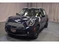 Cosmic Blue Metallic 2012 Mini Cooper Countryman