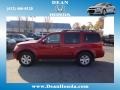Red Brick 2009 Nissan Pathfinder SE 4x4