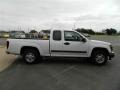 2008 Summit White Chevrolet Colorado LT Extended Cab  photo #4