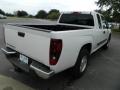 2008 Summit White Chevrolet Colorado LT Extended Cab  photo #5