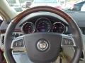 Crystal Red - CTS Sedan Photo No. 10