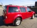 Red Brick - Pathfinder SE 4x4 Photo No. 4