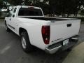 2008 Summit White Chevrolet Colorado LT Extended Cab  photo #7