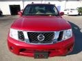 Red Brick - Pathfinder SE 4x4 Photo No. 7