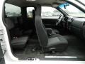 2008 Summit White Chevrolet Colorado LT Extended Cab  photo #14