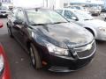 Black Granite Metallic - Cruze LT Photo No. 1