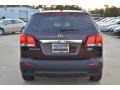 Dark Cherry - Sorento LX V6 Photo No. 4