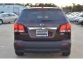 2013 Dark Cherry Kia Sorento LX V6  photo #4