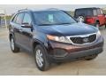 Dark Cherry - Sorento LX V6 Photo No. 8