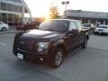 2010 Tuxedo Black Ford F150 FX2 SuperCrew  photo #1