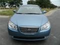 Seattle Light Blue - Elantra GLS Sedan Photo No. 2