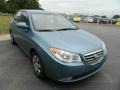 Seattle Light Blue - Elantra GLS Sedan Photo No. 3