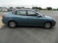 Seattle Light Blue - Elantra GLS Sedan Photo No. 4