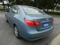 Seattle Light Blue - Elantra GLS Sedan Photo No. 7