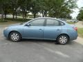 Seattle Light Blue - Elantra GLS Sedan Photo No. 8