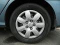 Seattle Light Blue - Elantra GLS Sedan Photo No. 9