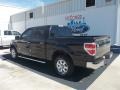 2013 Tuxedo Black Metallic Ford F150 XLT SuperCrew  photo #3