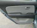 Seattle Light Blue - Elantra GLS Sedan Photo No. 18
