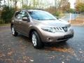 2009 Tinted Bronze Metallic Nissan Murano SL  photo #1