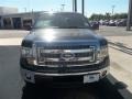 2013 Tuxedo Black Metallic Ford F150 XLT SuperCrew  photo #19