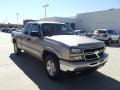 2006 Sandstone Metallic Chevrolet Silverado 1500 Z71 Extended Cab 4x4  photo #2