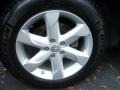 2009 Nissan Murano SL Wheel and Tire Photo