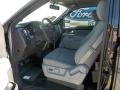 2013 Tuxedo Black Metallic Ford F150 XLT SuperCrew  photo #22