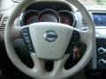 Beige Steering Wheel Photo for 2009 Nissan Murano #72832056