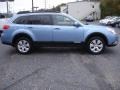 2012 Sky Blue Metallic Subaru Outback 2.5i Premium  photo #4